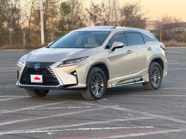 Lexus RX 450