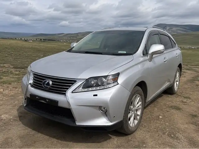Lexus RX 450