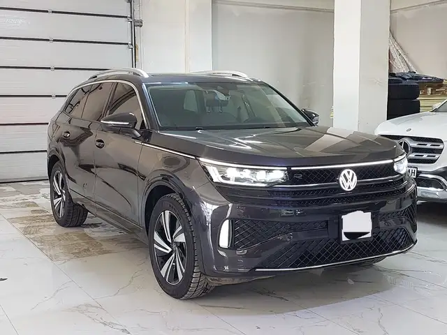 Volkswagen Tavendor
