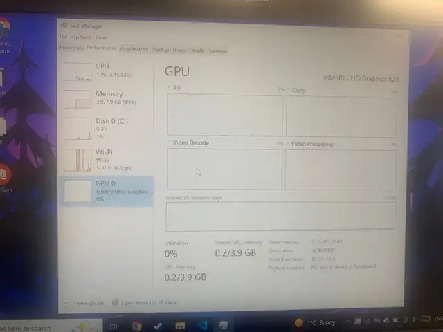Dell 12, Intel Core i7, 8 GB RAM, Улаанбаатар — Баянгол — 3, 4 хороолол