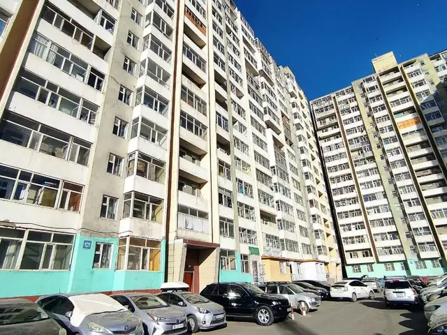 Golden park хотхонд 30мкв 1 өрөө байр, Улаанбаатар — Баянгол — 10-р хороолол