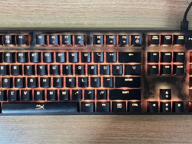 Keyboard, Улаанбаатар — Сүхбаатар — 5-р хороолол