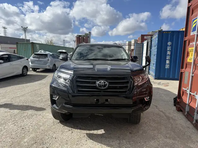 Toyota Land cruiser Prado 150