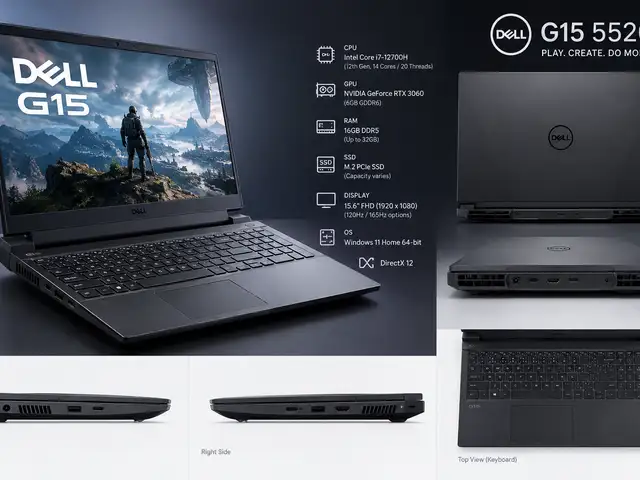 Dell 15'', Intel Core i7, 16 GB RAM, 256 GB, Улаанбаатар — Баянзүрх — 26-р хороо