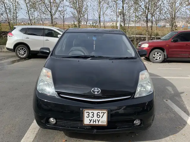 Toyota Prius 20