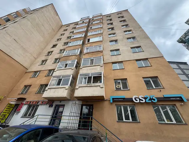 Модны 2 эбо төвийн зүүн талд 103 мкв үйлчилгээний талбай, Улаанбаатар — Баянгол — Модны 2
