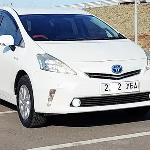 Toyota Prius 40