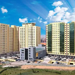Үцх хойно, чухаг 𝟐 хотхонд 𝟓𝟑мкв 𝟐 өрөө орон сууц, Улаанбаатар — Баянзүрх — Үндэсний цэцэрлэгт хүрээлэн