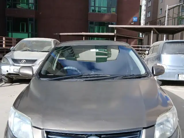 Toyota Corolla Fielder