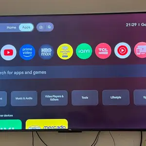 Tcl 55inch, Улаанбаатар — Баянзүрх — Сансар