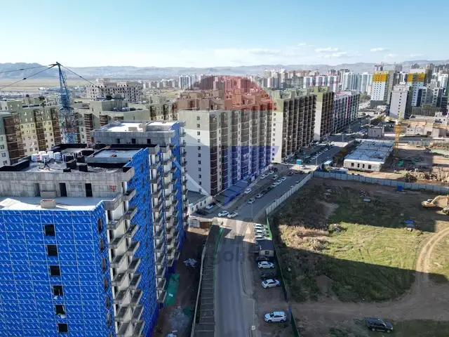 Нисэхэд daco apartment-ын 1-р давхарт 99мкв үйлчилгээний талбай, Улаанбаатар — Хан-Уул — 21-р хороо