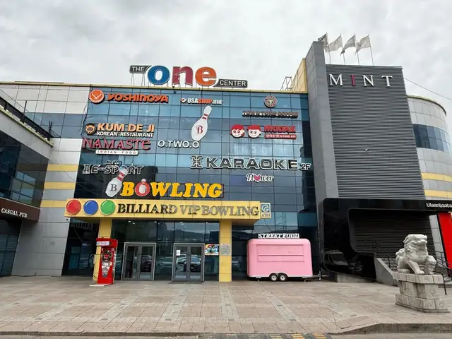 Худ 15-р хороо, homeplaza-н 1 давхарт 54м2 талбай, Улаанбаатар — Хан-Уул — 15-р хороо