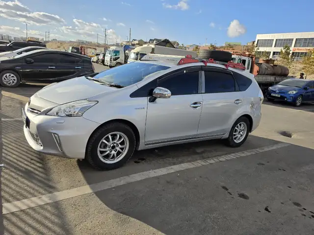 Toyota Prius 40