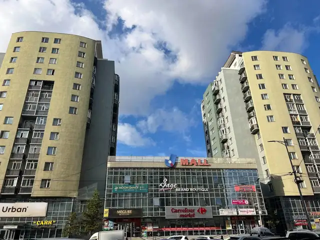 Бзд, натур, j mall-той байранд 65,80м.кв бүхий 2 өрөө орон сууц, Улаанбаатар — Баянзүрх — Натур худалдааны төв