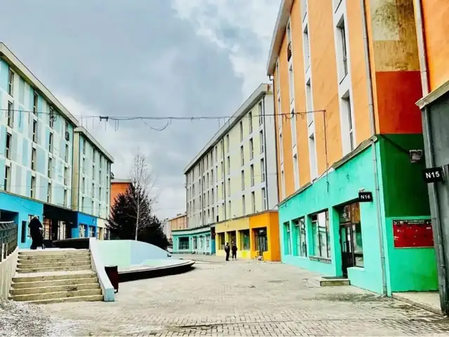 Вива сити-д 20,2 мкв 1 өрөө, Улаанбаатар — Хан-Уул — Viva city