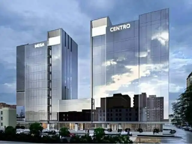 Аса циркийн урд mega cento business apartment 316мкв 6 өрөө орон сууц, Улаанбаатар — Сүхбаатар — Цирк