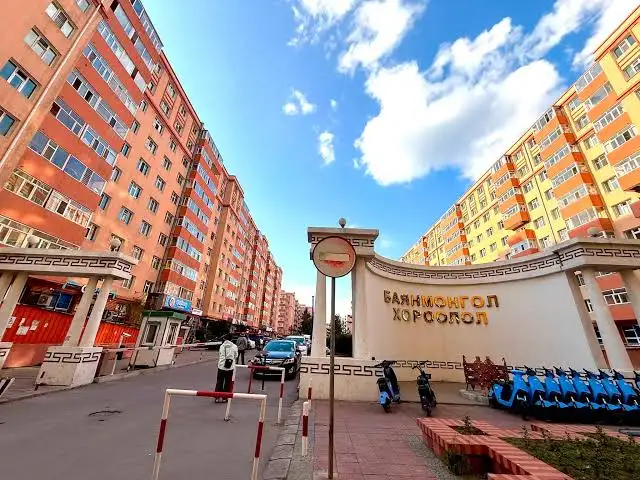 Баянмонгол хороололд 2 өрөө байр 55.0мкв, Улаанбаатар — Баянзүрх — 26-р хороо