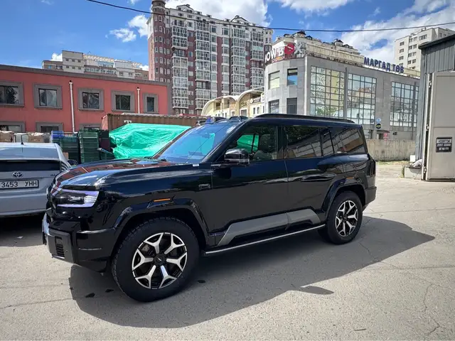 BYD Бусад