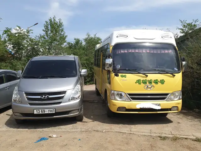 Бүх төрлийн автобус үйлчилгээ, Улаанбаатар — Сүхбаатар — 1-р хороо