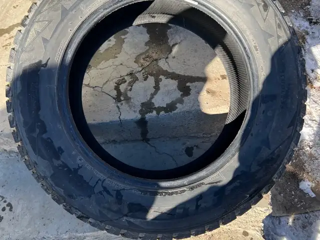 265/60/R18, Өвлийн, Улаанбаатар — Сүхбаатар — 3-р хороо