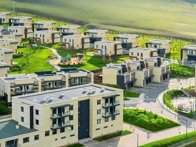 Chuluut sky villa-д 3 өрөө байр 102m2, Улаанбаатар — Баянзүрх — 11-р хороо