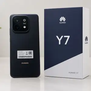 Huawei nova y74, Увс