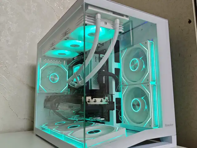 Ryzen 7 5700x, rx 6700xt 12gb, 16gb ram, 500gb m.2 ssd дан процессор, Улаанбаатар — Баянгол — 6-р бичил
