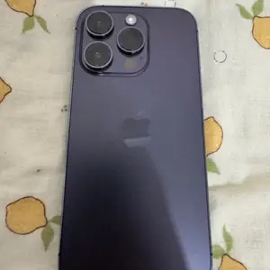 Apple iPhone 14 Pro, 128 gb, Deep purple, Улаанбаатар — Баянгол — Нарны хороолол