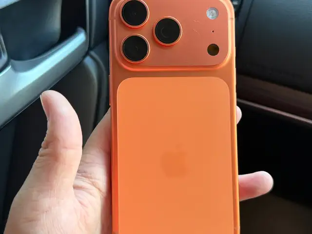 Apple iPhone 17 Pro, 256 gb, Улаанбаатар — Баянгол — 12-р хороо