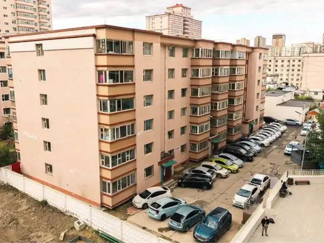 Богд ар хороололд 2 өрөө байр 43мкв, Улаанбаатар — Баянгол — Богд-Ар