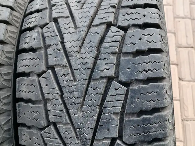 265/70/R17, Өвлийн, Улаанбаатар — Баянгол — 4-р хороолол