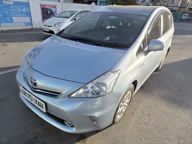 Toyota Prius 41