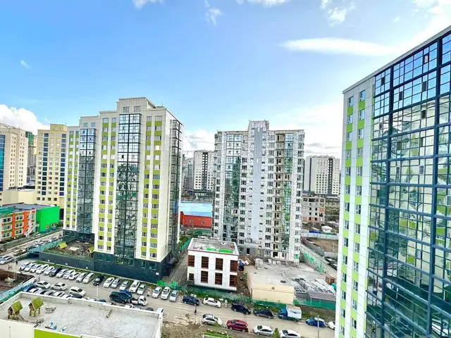 Худ 4-р хороо дээдсийн өргөө хотхонд 3 өрөө 72м2 байр, Улаанбаатар — Хан-Уул — Яармаг