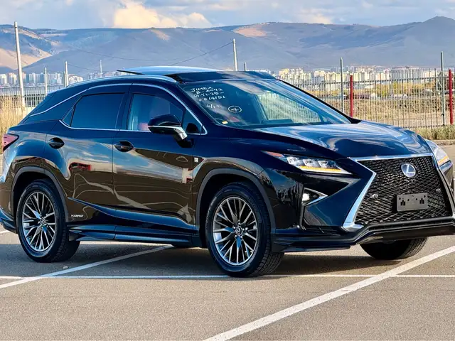 Lexus RX 450