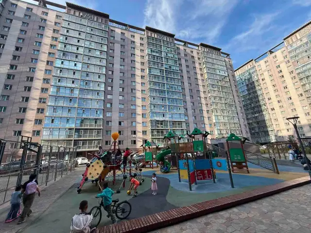 Bzd park view 53.58m2 2 uruu, Улаанбаатар — Баянзүрх — 26-р хороо