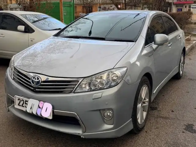 Toyota Sai