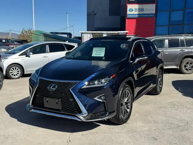 Lexus RX 200t