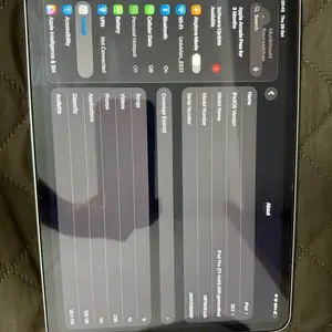 Ipad pro 11, Улаанбаатар — Баянзүрх — 43-р хороо