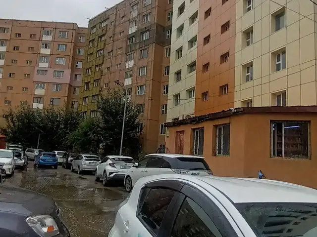 1р хороолол хар хорингийн автобусны ард 18мкв 1 өрөө байр, Улаанбаатар — Сонгинохайрхан — 15-р хороо