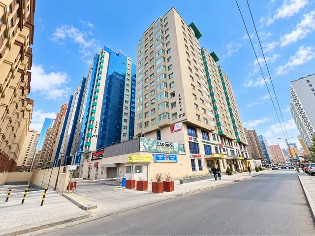 Santo apartment хотхон 45мк 2 өрөө орон сууц, Улаанбаатар — Баянзүрх — 26-р хороо
