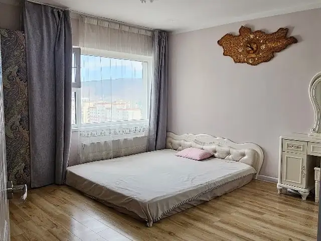 Sansart hajuu oroo, Улаанбаатар — Баянзүрх — 2-р хороо