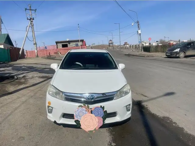Toyota Sai