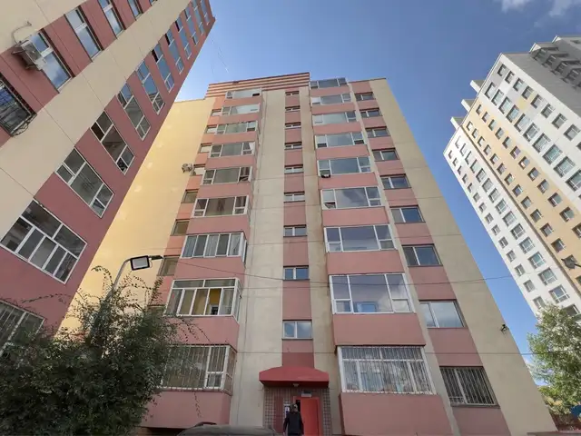 Хан-уул дүүрэг, 120мянгатад 3 өрөө байр 114.2мкв, Улаанбаатар — Хан-Уул — 120 мянгат