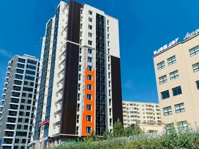 Wells residence хотхонд мастертай 74мкв 3 өрөө орон сууц худалдана, Улаанбаатар — Баянзүрх — 26-р хороо