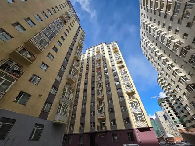Дөлгөөн нуурт террастай 3өрөө орон сууц 58мкв, Улаанбаатар — Сүхбаатар — Дөлгөөн нуур