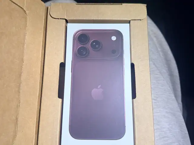 Apple iPhone 18 Pro, 256 gb, Улаанбаатар — Хан-Уул — 22-р хороо