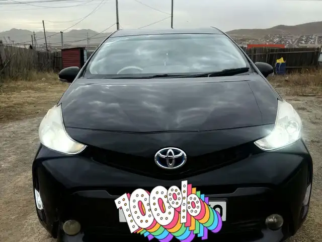 Toyota Prius 41