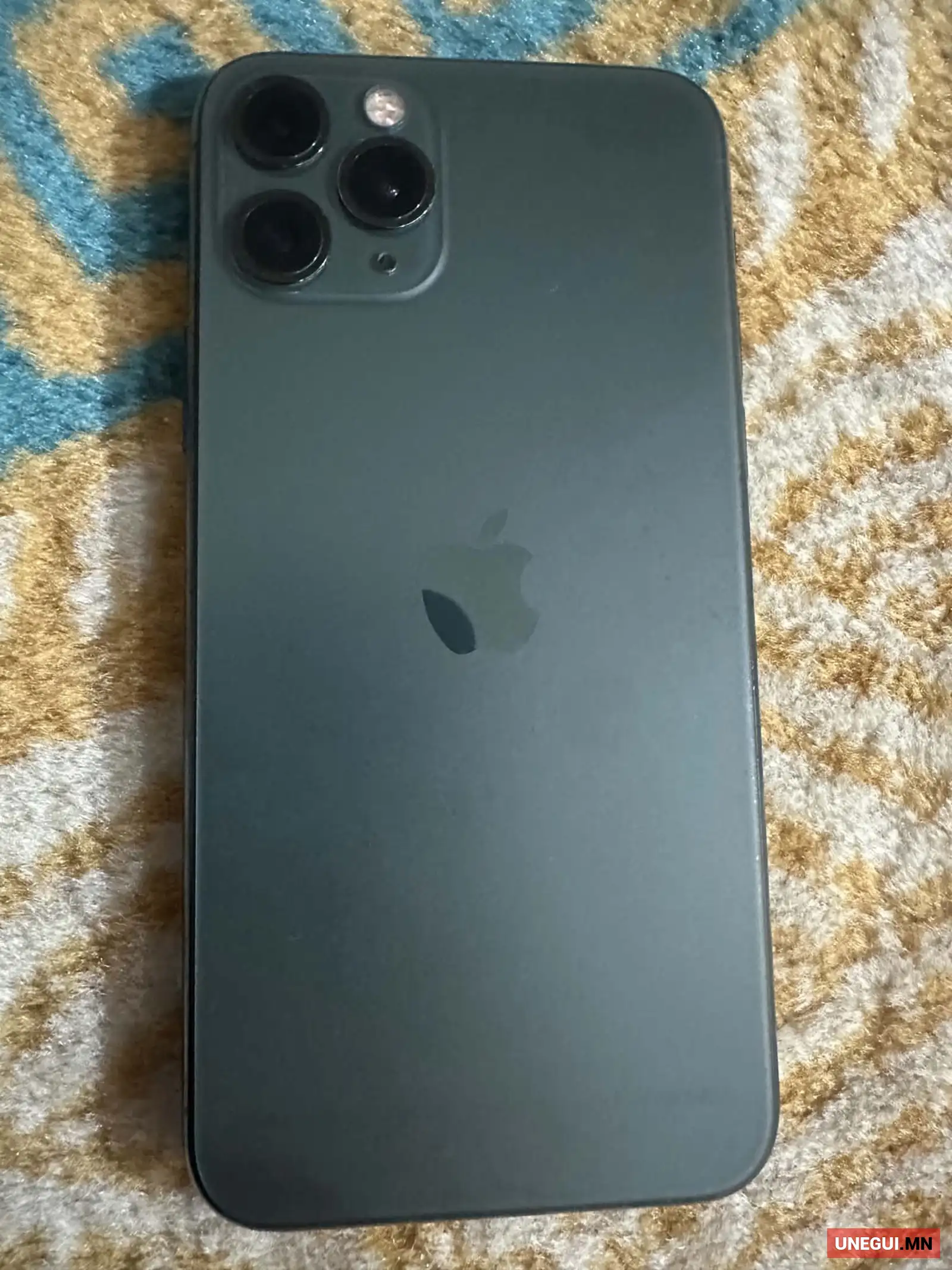 Apple iPhone 11 Pro, 256 gb, Green, Улаанбаатар — Баянзүрх — Шар хад