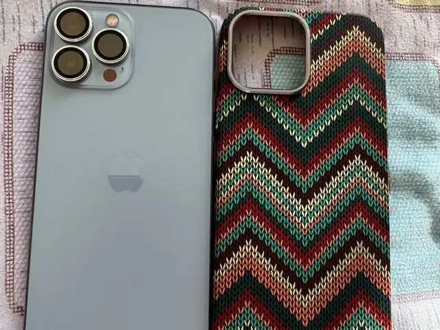 Apple iPhone 13 Pro Max, 128 gb, Sierra Blue, Улаанбаатар — Баянгол — 6-р бичил