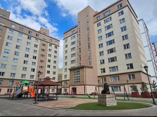 Худ 11 хороо зайсан golden vill 4 өрөө 134мкв, Улаанбаатар — Хан-Уул — 11-р хороо